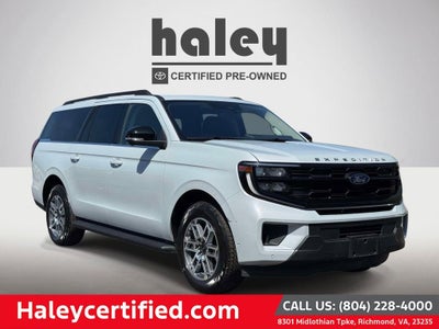 2025 Ford Expedition Max Active