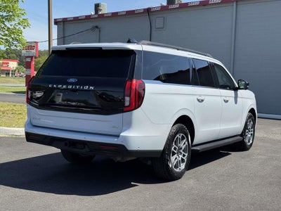 2025 Ford Expedition Max Active