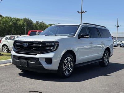 2025 Ford Expedition Max Active