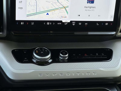 2025 Ford Expedition Max Active