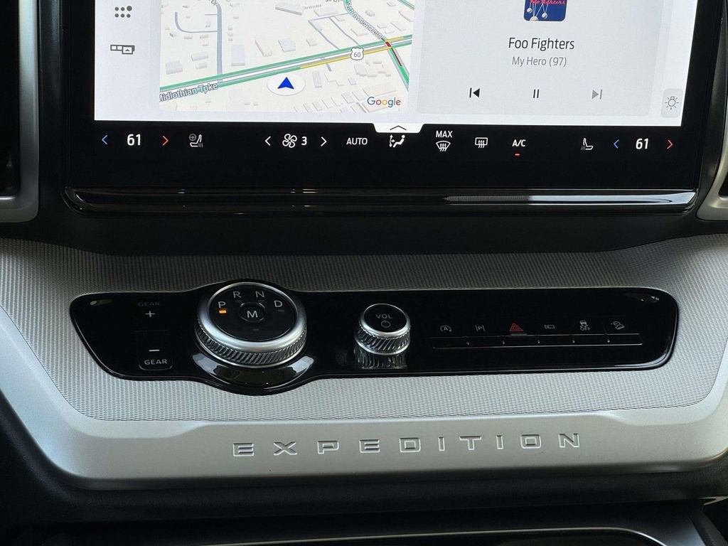 2025 Ford Expedition Max Active