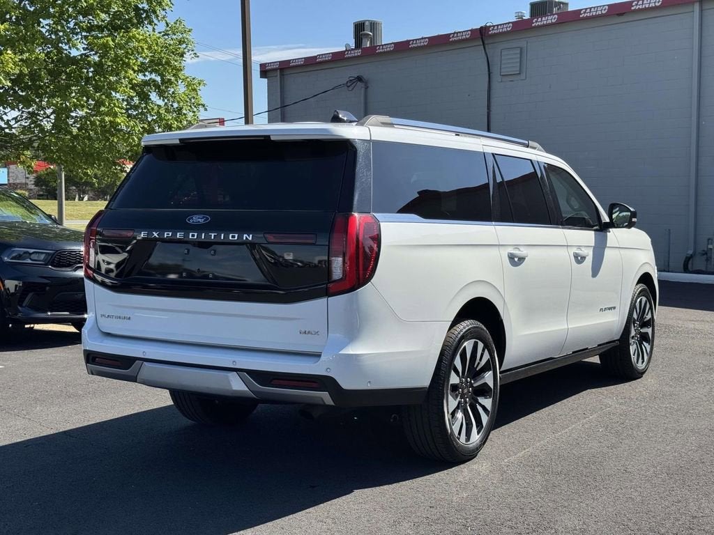 2025 Ford Expedition Max Platinum