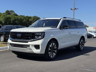 2025 Ford Expedition Max Platinum