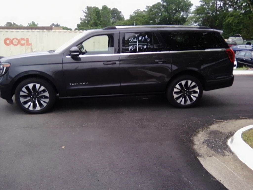 2025 Ford Expedition Max Platinum