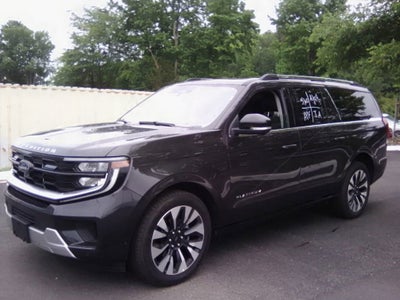 2025 Ford Expedition Max Platinum