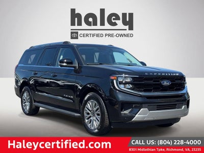 2026 Ford Expedition Max Platinum