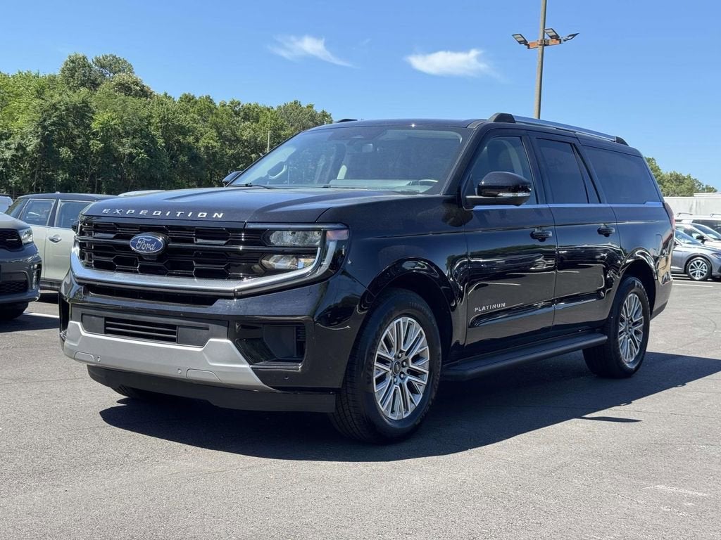 2026 Ford Expedition Max Platinum