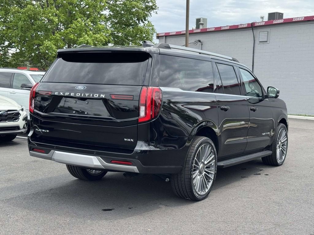 2026 Ford Expedition Max Platinum
