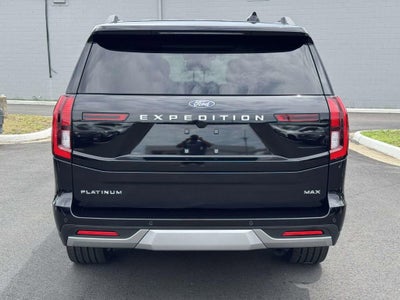 2026 Ford Expedition Max Platinum