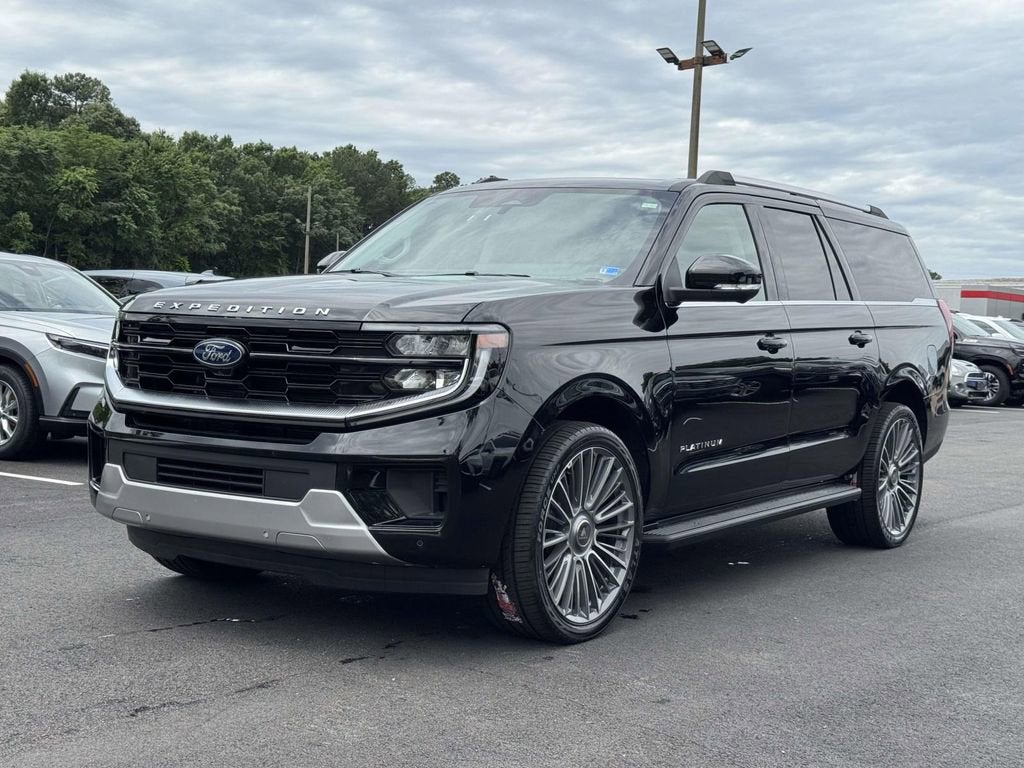 2026 Ford Expedition Max Platinum