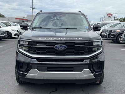 2026 Ford Expedition Max Platinum