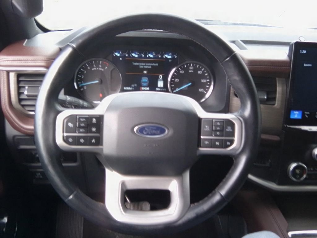 2024 Ford Expedition Max Limited