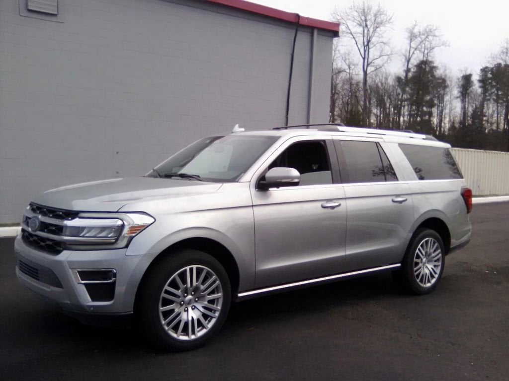 2024 Ford Expedition Max Limited