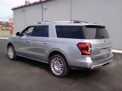 2024 Ford Expedition Max Limited