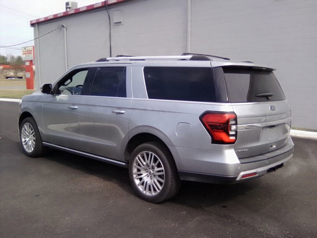 2024 Ford Expedition Max Limited
