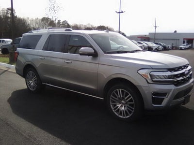 2024 Ford Expedition Max Limited