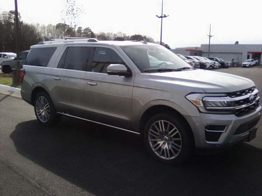 2024 Ford Expedition Max Limited