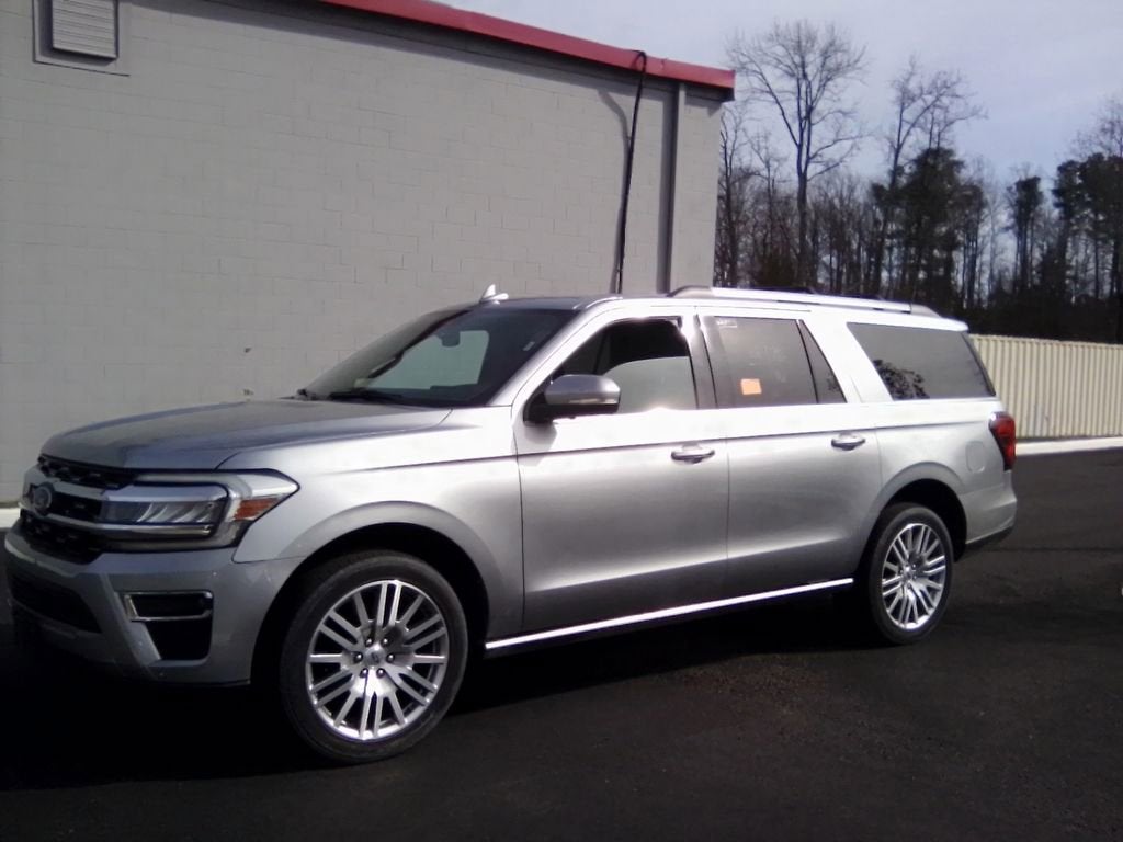 2024 Ford Expedition Max Limited
