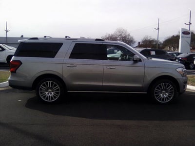 2024 Ford Expedition Max Limited