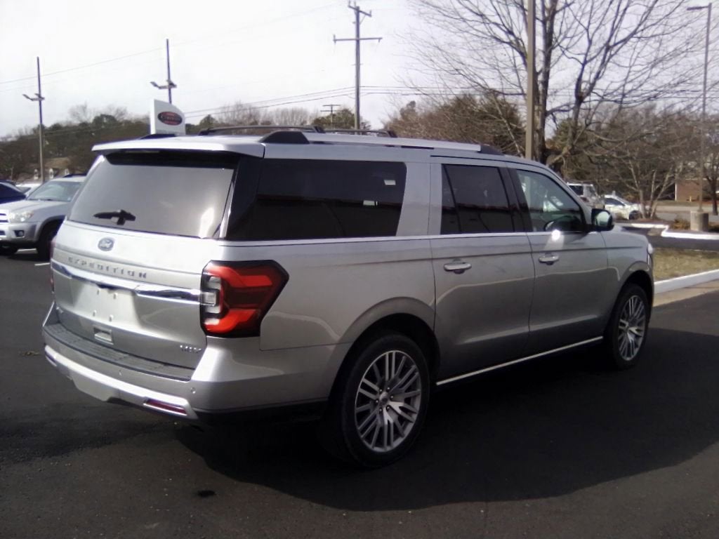 2024 Ford Expedition Max Limited