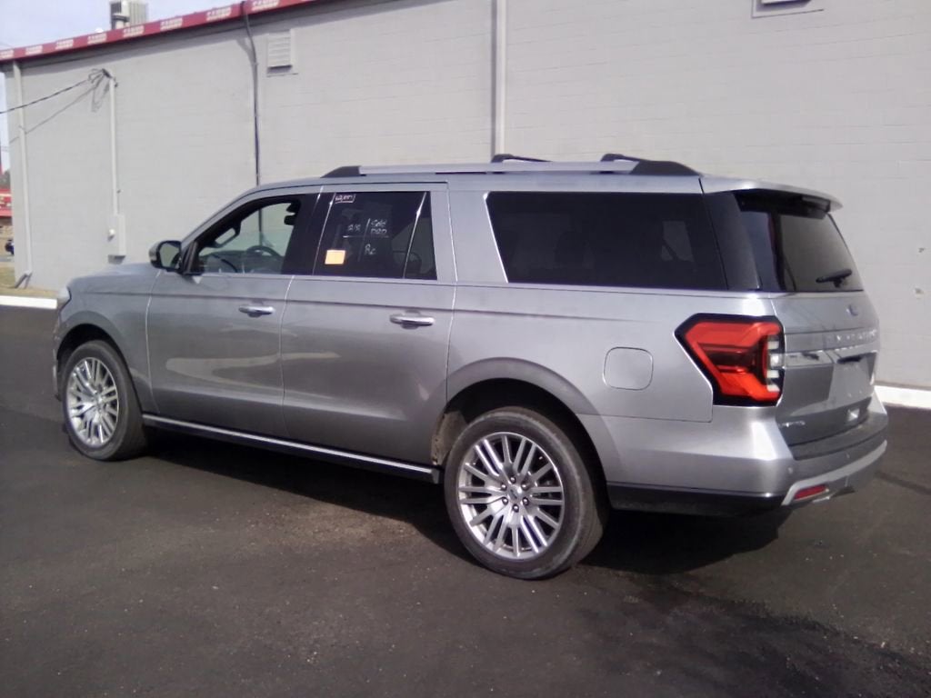2024 Ford Expedition Max Limited