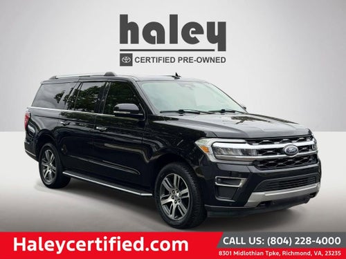 2022 Ford Expedition Max Limited