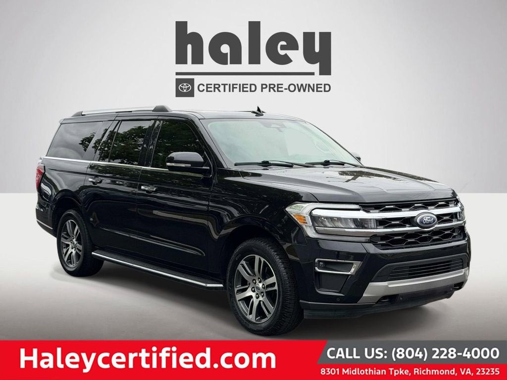 2022 Ford Expedition Max Limited