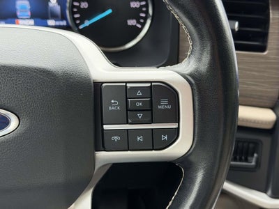 2022 Ford Expedition Max Limited