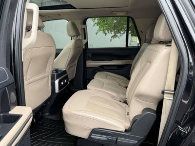 2022 Ford Expedition Max Limited