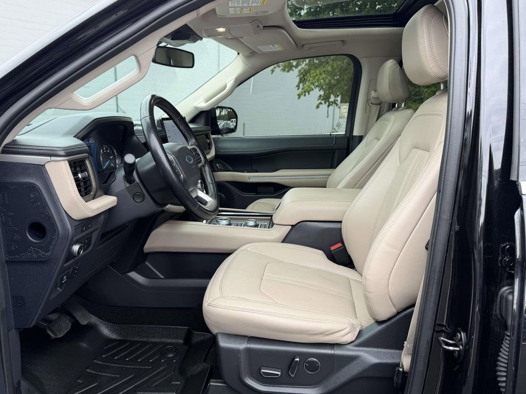 2022 Ford Expedition Max Limited