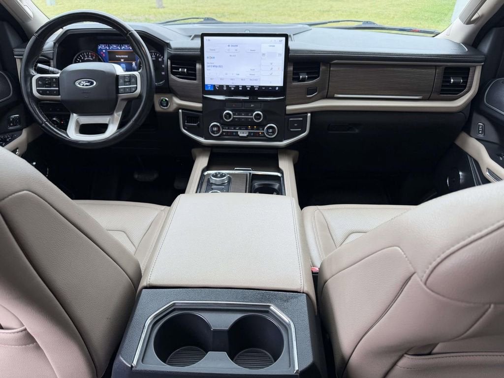 2022 Ford Expedition Max Limited
