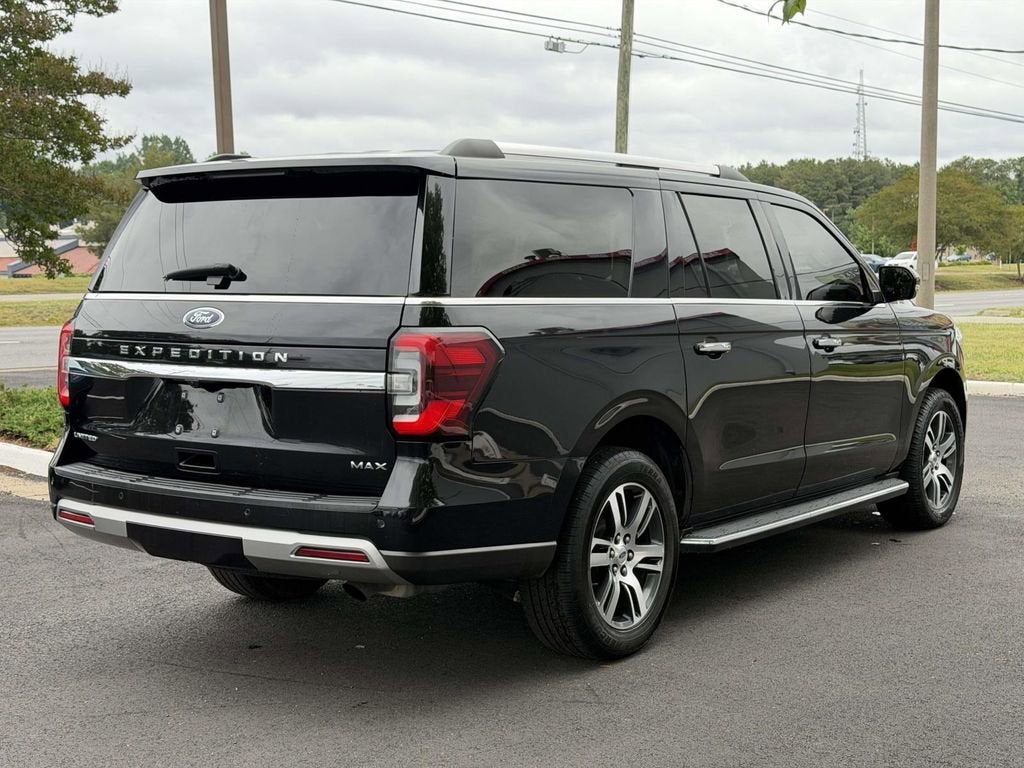 2022 Ford Expedition Max Limited