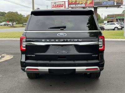 2022 Ford Expedition Max Limited
