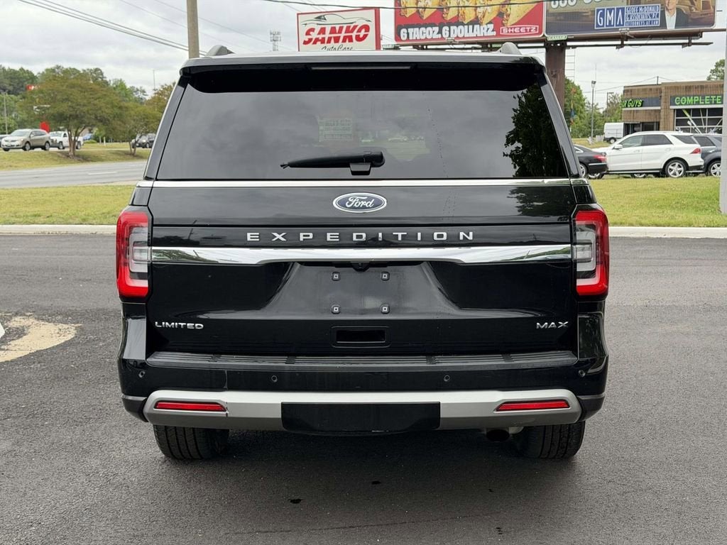 2022 Ford Expedition Max Limited