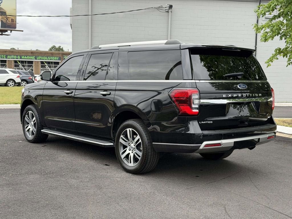 2022 Ford Expedition Max Limited