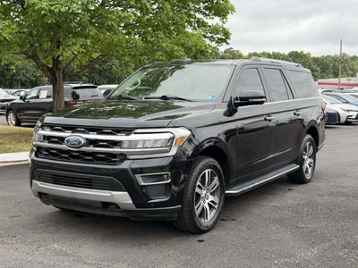 2022 Ford Expedition Max Limited