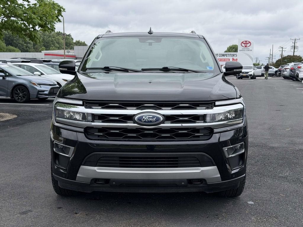 2022 Ford Expedition Max Limited