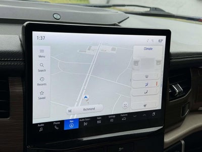 2022 Ford Expedition Max Limited