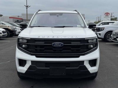 2025 Ford Expedition Active