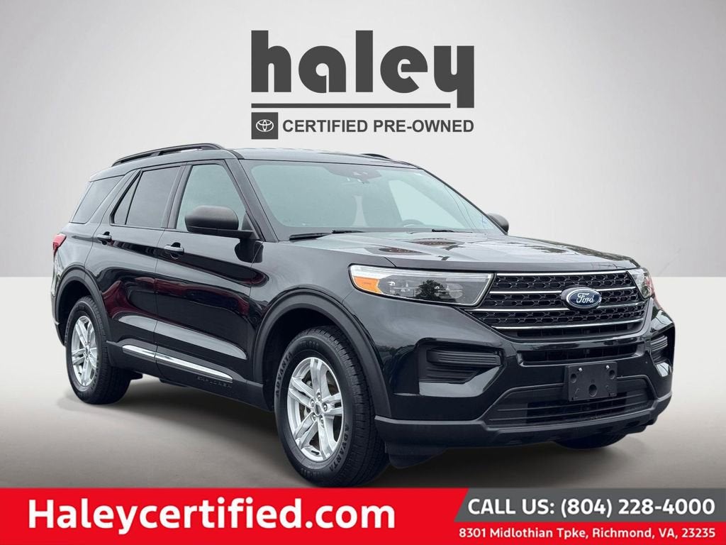 2020 Ford Explorer XLT