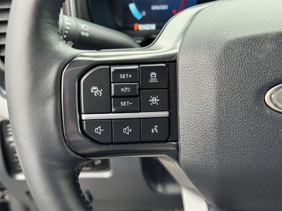 2025 Ford Super Duty F-350 SRW Platinum