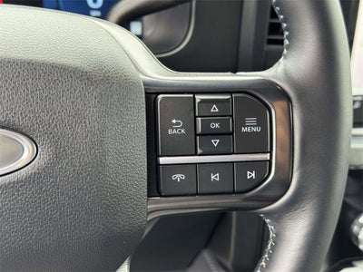 2025 Ford Super Duty F-350 SRW Platinum