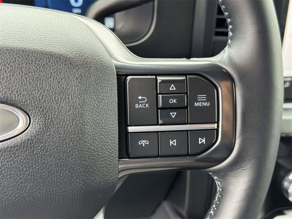 2025 Ford Super Duty F-350 SRW Platinum