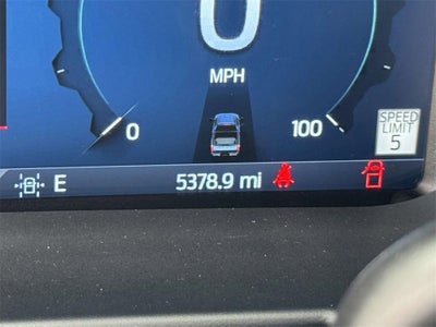 2025 Ford Super Duty F-350 SRW Platinum