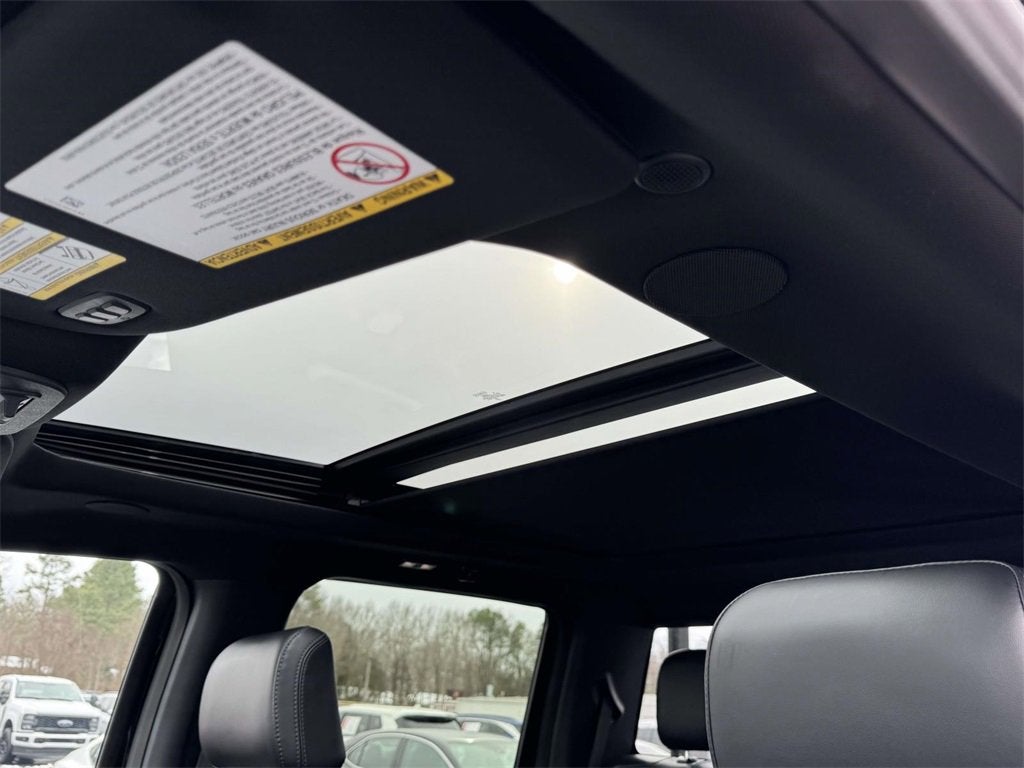 2025 Ford Super Duty F-350 SRW Platinum