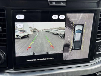 2025 Ford Super Duty F-350 SRW Platinum