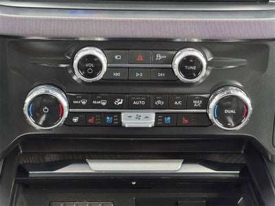 2025 Ford Super Duty F-350 SRW Platinum