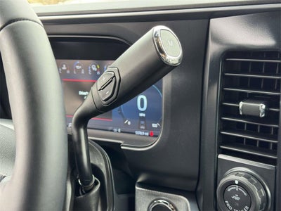 2025 Ford Super Duty F-350 SRW Platinum