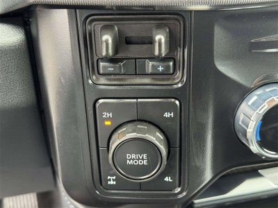 2025 Ford Super Duty F-350 SRW Platinum