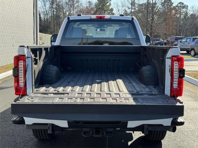 2023 Ford Super Duty F-250 SRW XL